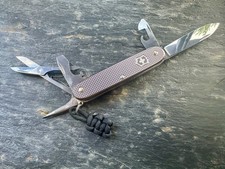 Rare Victorinox PioneerX Alox édition limitée 2022 Limited  Swiss Army knife