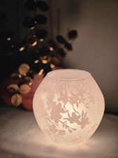 IKEA Knubbig Table Lamp Cherry
