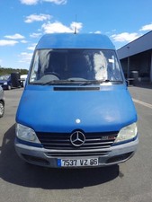 Cloison de separation (utilitaire) MERCEDES SPRINTER 1 PHASE 2