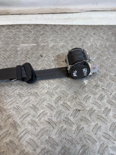 Ceinture arriere gauche