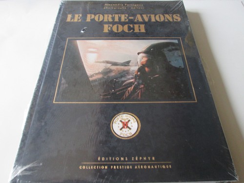 Porte avions foch - le,