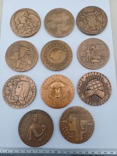  Médaille Agricole Concours Général Agricole  1958 65 67 68 69 70 71 72 73 75 78