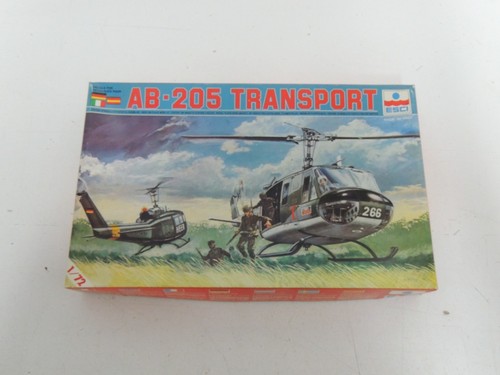 Maquette esci ab 205 - -, ab-205