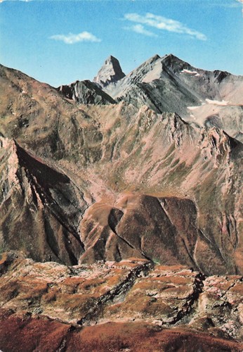 Col galibier du - galibier,