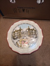 Émaux De Longwy Plat