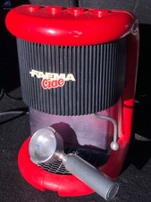 Machine expresso vintage faema