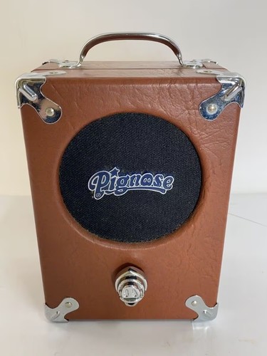 Amplificateur guitare portable