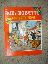 BOB ET BOBETTE n°245- Les