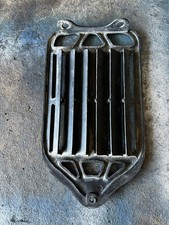 carenage ailette radiateur trial sherco 250 cc