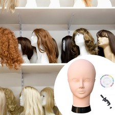 Tête de mannequin pour la