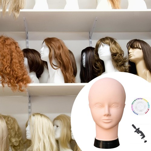 Tête mannequin pour la - tête,