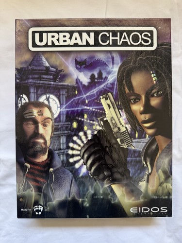 Urban chaos big - chaos, 1999