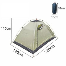 Tente de Camping Portable