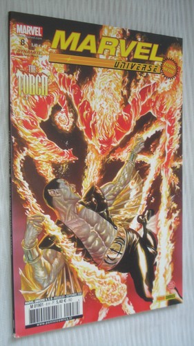 Marvel universe the - marvel,