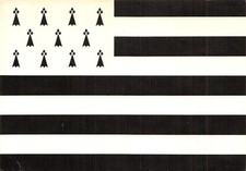 29 DRAPEAU BRETON