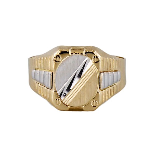 Bague homme chevalier - bague, ovale