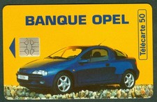   TELECARTE 50 UNITES   EN