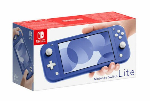Nintendo switch lite neuve - nintendo,