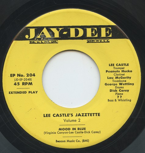 Rare jazz lee - jazz,