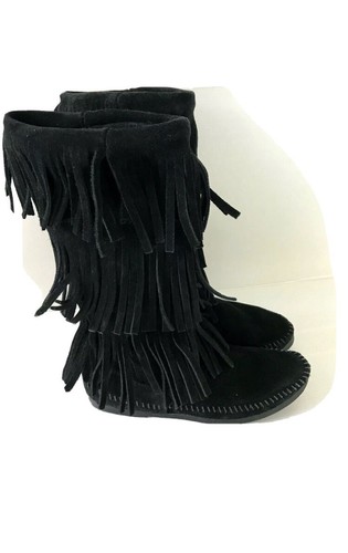Minnetonka women size hi - minnetonka,