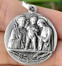 Médaille Baptême Baptist