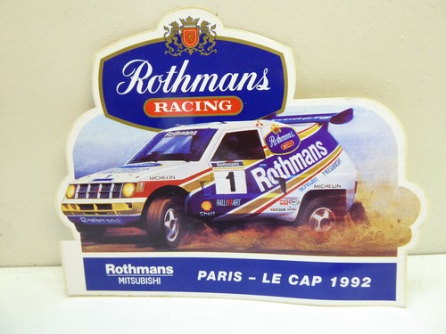 Autocollant sticker vintage - /,