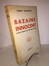 Bazaine innocent par Robert