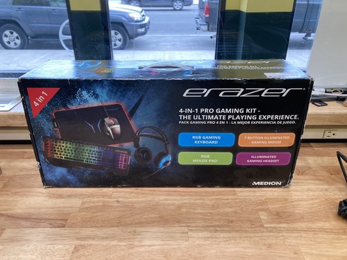 Medion erazer pro - erazer, in