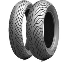 Pneus Moto 110/70-12 Michelin 47S CITY GRIP 2 F/R