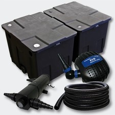 Kit de filtration de bassin