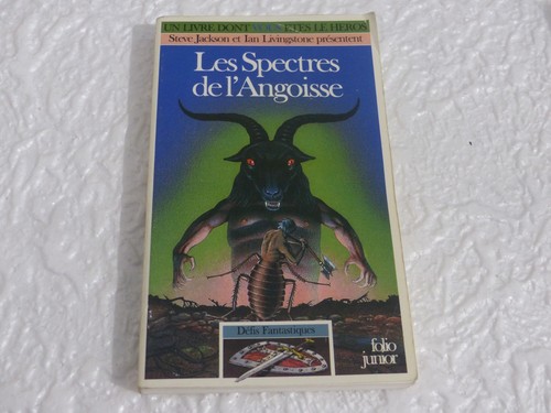 Livre dont vous êtes - vous,