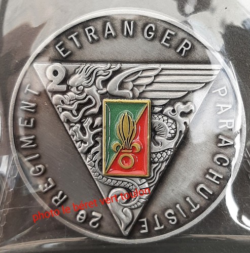 Rare coin rep biface - rare,