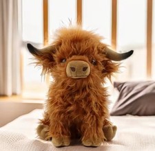 vache animaux en peluche