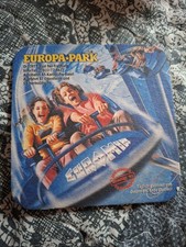 Sous-bock bière Kronen Europa