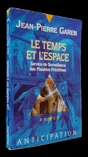 Le temps et l'espace - Jean-Pierre GAREN