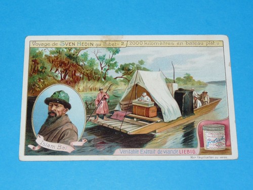 Chromo 1908 liebig - chromo,