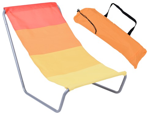 Transat plage pliable olek - transat,