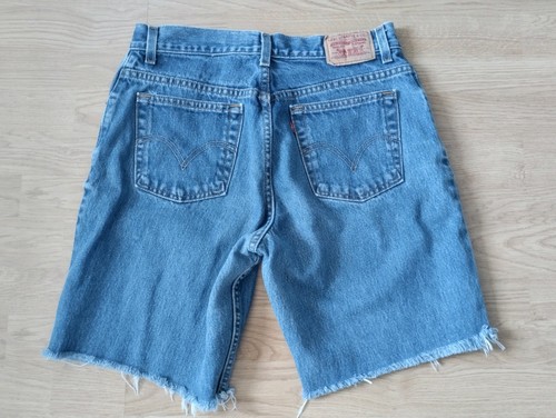 Short levi 550 - , bleu