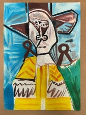 Pablo Picasso Dessin sur