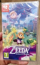The Legend Of Zelda Echoes Of