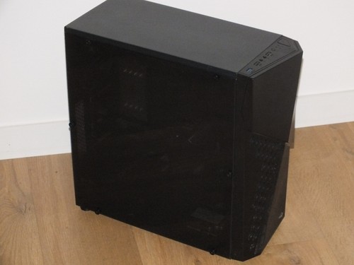 Gamer msi core - pc,