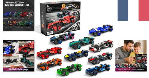 Ensemble speed champions - f1,