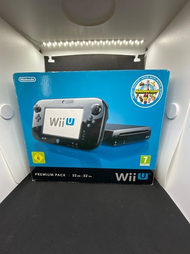 Console nintendo wii premium - nintendo, u