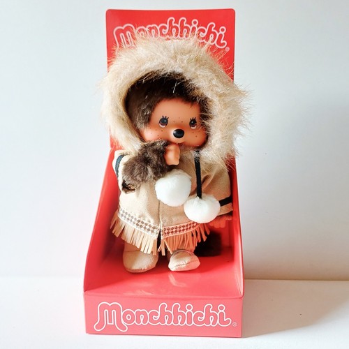 Peluche kiki vrai alaska - vrai,