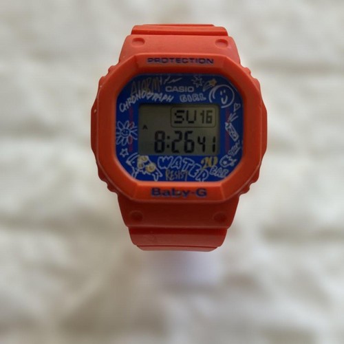 Montre numérique casio baby - montre,