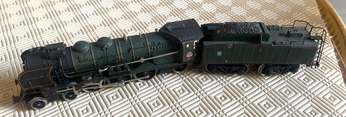 Jouef locomotive à - jouef, vapeur