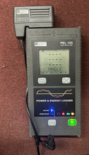 Analyseur de réseau Triphasé