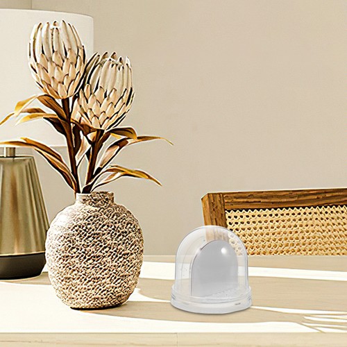 Boule neige bricolage - ,