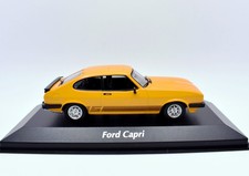Miniature Voiture Ford Capri