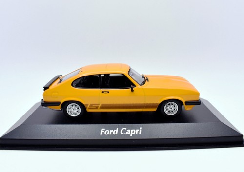 Miniature voiture ford capri - voiture,